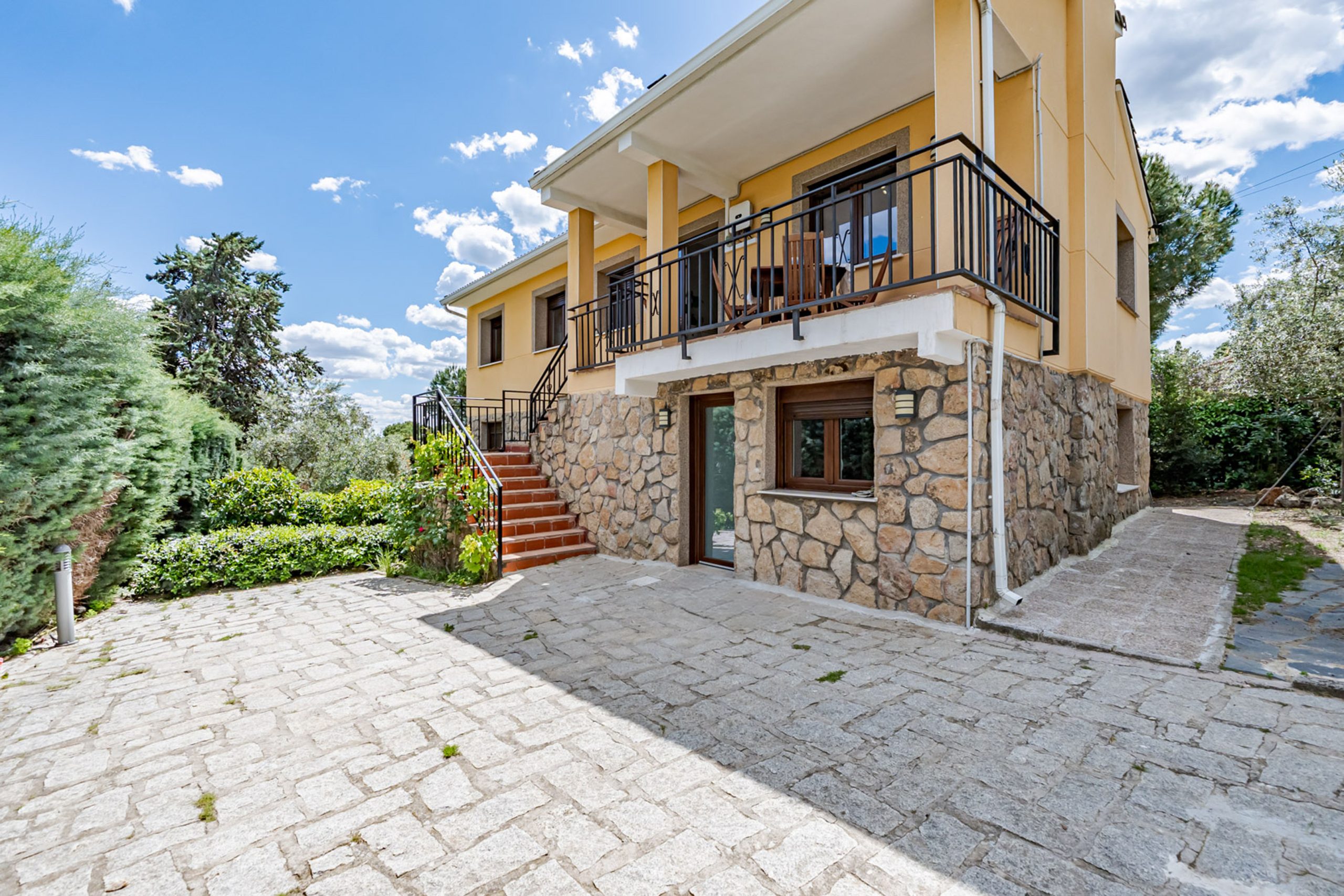 Chalet en venta Galapagar
