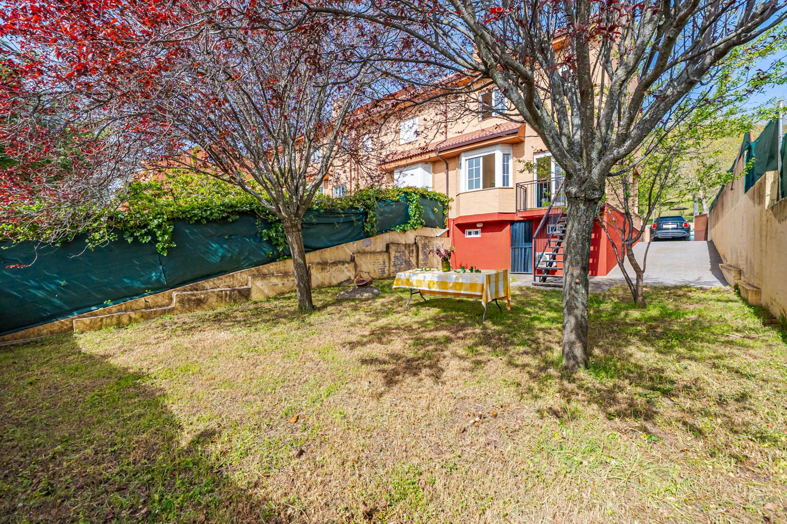 Chalet en venta Galapagar